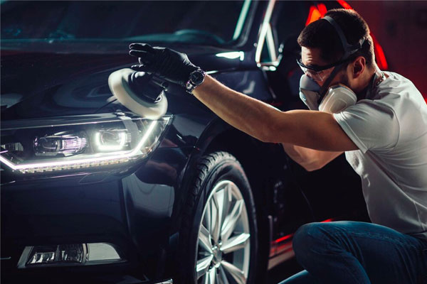 بازگرداندن زیبایی و درخشش خودرو